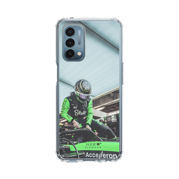 Protection Téléphone OnePlus Formule 1 Stake Zhou Guanyu