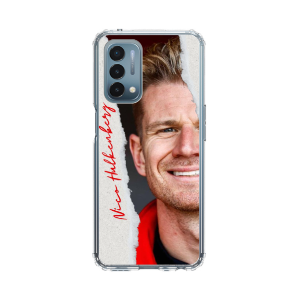 Protection Téléphone OnePlus Nico Hulkenberg