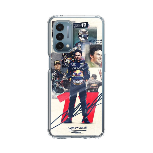 Protection Téléphone OnePlus Sergio Pérez
