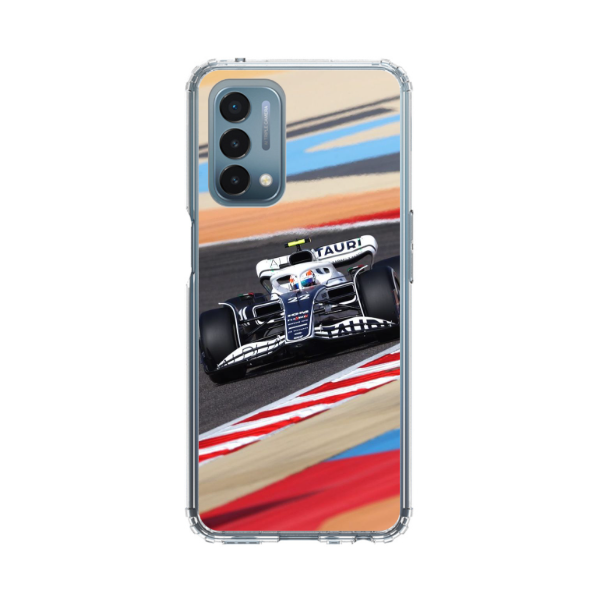 Protection Téléphone OnePlus Yuki Tsunoda dans sa F1 Scuderia AlphaTauri