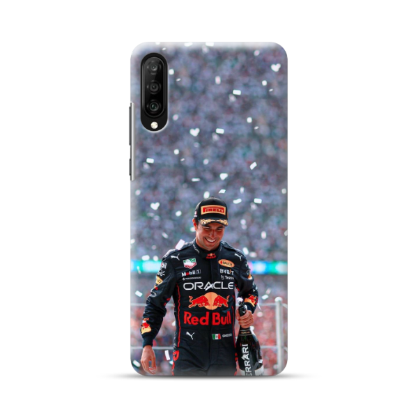 Protection Téléphone Samsung Galaxy Formule 1 Sergio Pérez Red Bull