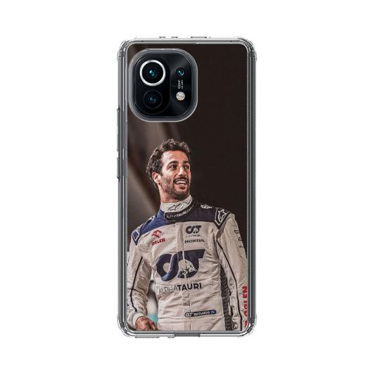 Protection Téléphone Xiaomi Daniel Ricciardo