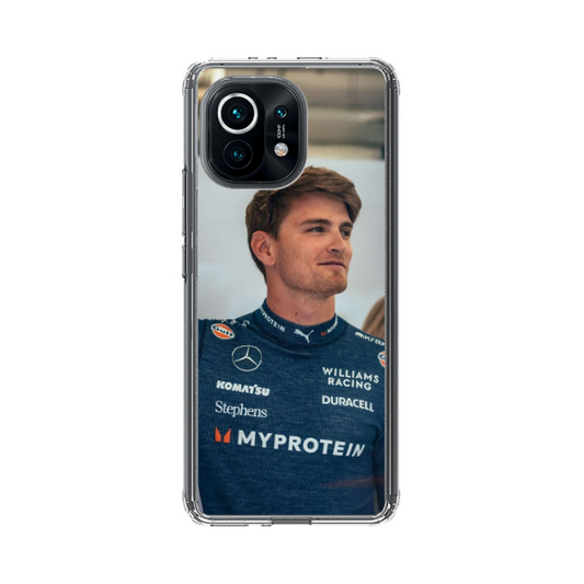 Protection Téléphone Xiaomi F1 Logan Sargeant