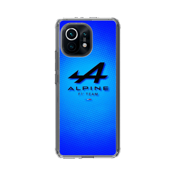Protection Téléphone Xiaomi F1 Team Alpine