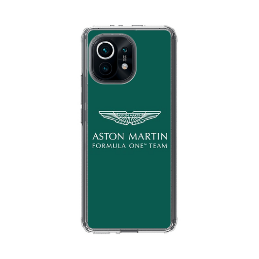 Protection Téléphone Xiaomi F1 Team Aston Martin