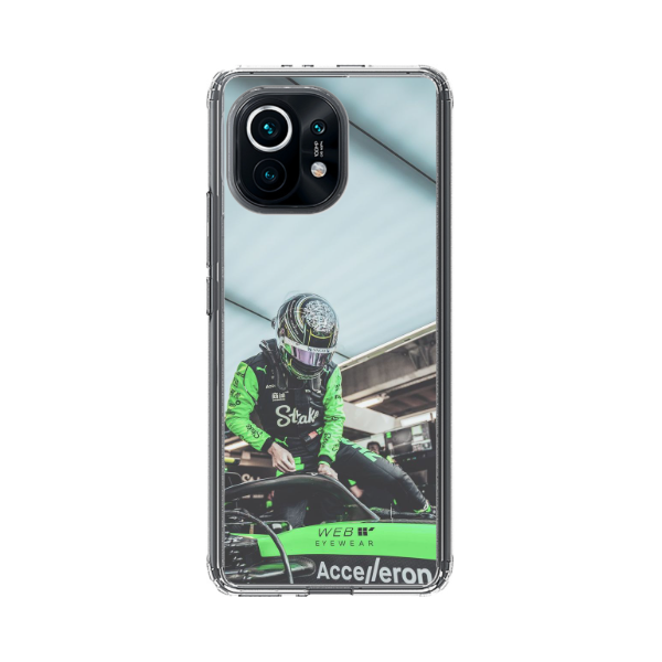 Protection Téléphone Xiaomi Formule 1 Stake Zhou Guanyu