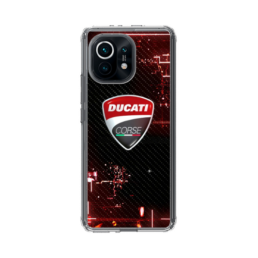 Protection Téléphone Xiaomi MotoGP Ducati