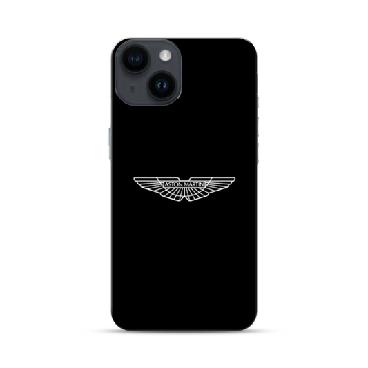 Protection Téléphone iPhone Aston Martin