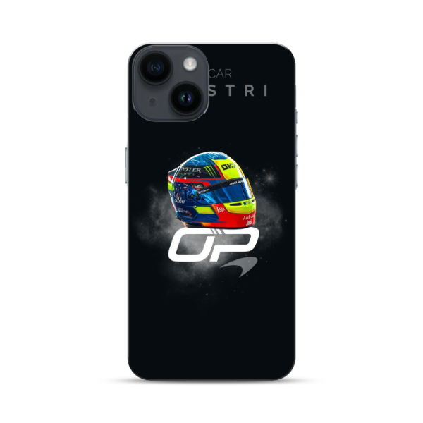 Protection Téléphone iPhone Formule 1 Oscar Piastri