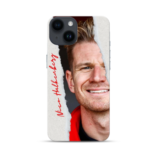 Protection Téléphone iPhone Nico Hulkenberg