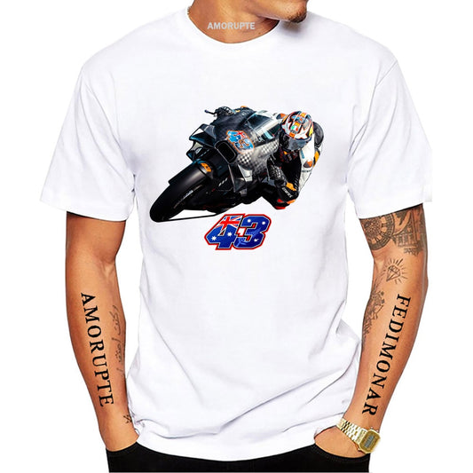 T-Shirt Jack Miller à Fond sur sa MotoGP