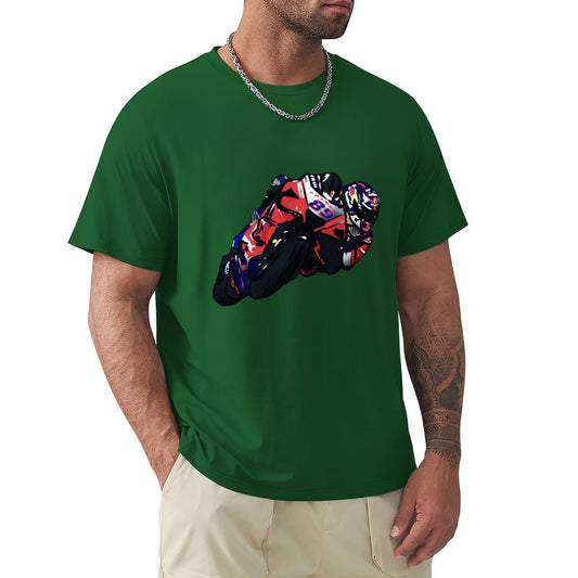 T-Shirt Jorge Martin Vert