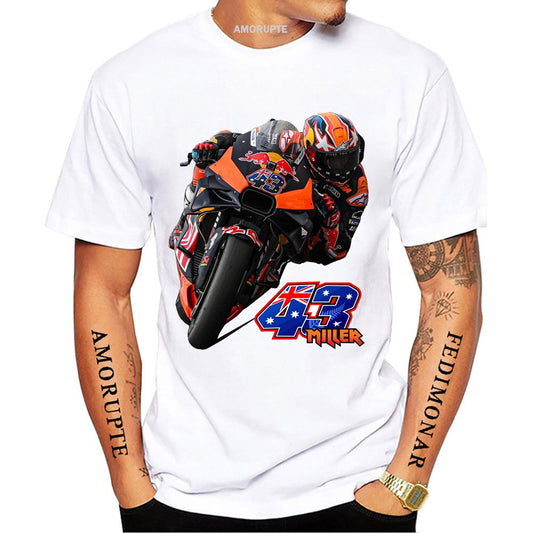 T-Shirt Miller MotoGP