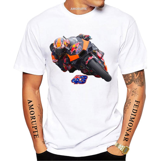 T-Shirt Pilote MotoGP Jack Miller