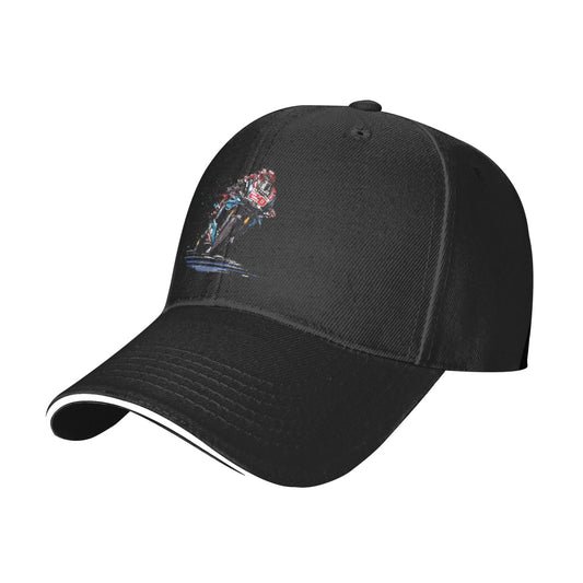Casquette Fabio Quartararo en Course