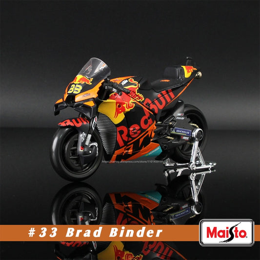 MotoGP Brad Binder