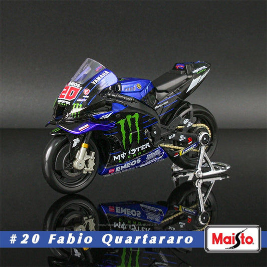 MotoGP Fabio Quartararo