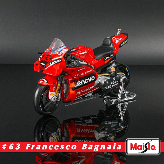 MotoGP Francesco Bagnaia