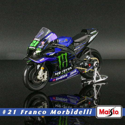 MotoGP Franco Morbidelli