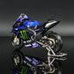 MotoGP Franco Morbidelli de derrière