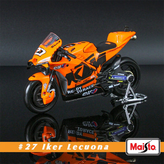 MotoGP Iker Lecuona