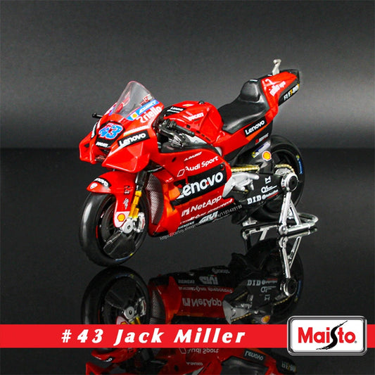 MotoGP Jack Miller