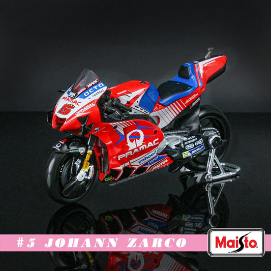 MotoGP Johann Zarco